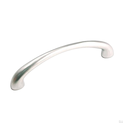 Poignée de meuble longue 4716 Chrome brossé