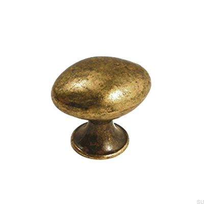 Bouton de meuble 5340 Bronze antique