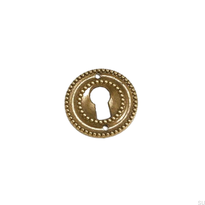 Enseigne Nyckelskylt 5659 Bronze antique