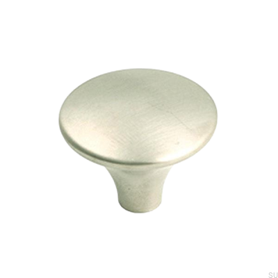 Bouton de meuble 8731 Nickel brossé