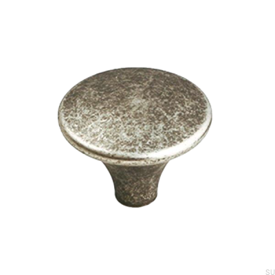 Bouton de meuble 8731 Noir antique