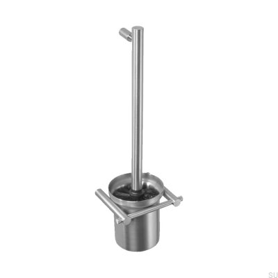 Brosse WC Cool-Line CL232 Acier inoxydable