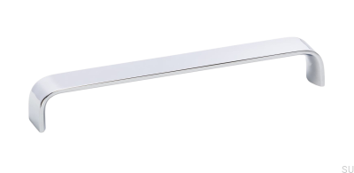 Poignée de meuble Sense 320. Chrome poli