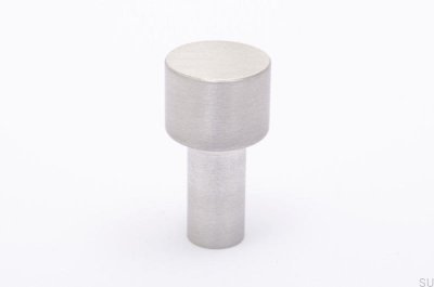 Support mural Dot 33 Aluminium brossé