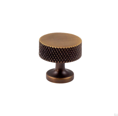 Bouton de meuble Lexington 30 bronze antique