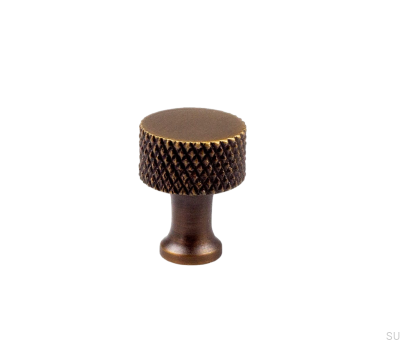 Bouton de meuble Lexington 20 bronze antique