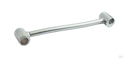 Clé de réglage de la charnière