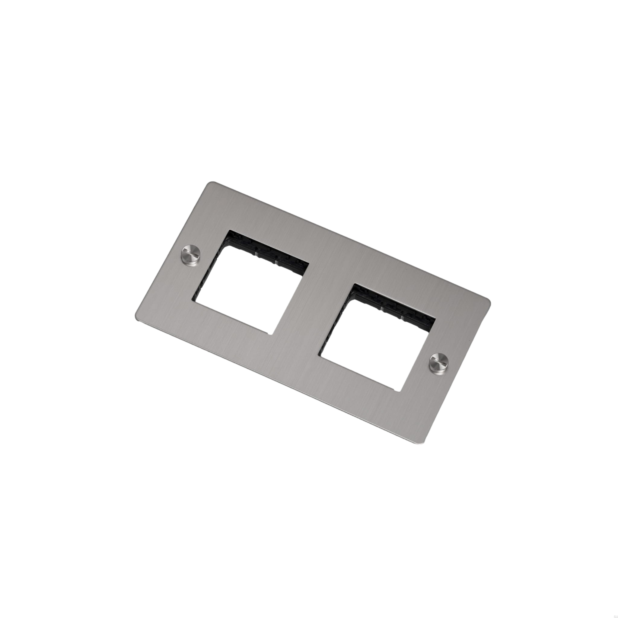 EU_ELECTRICITY_2G_Wall_Plate_No_Infill_Steel_Web-scaled.jpg
