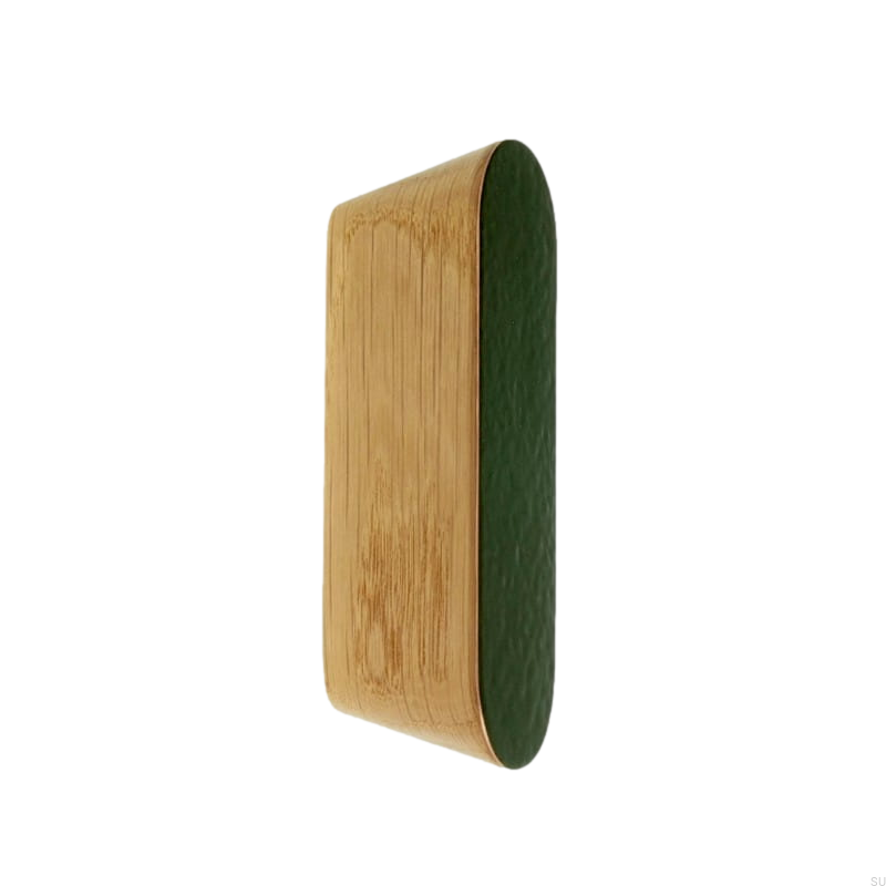 SOLO Green - zielone uchwyty domebli DOT Manufacture (3).jpg