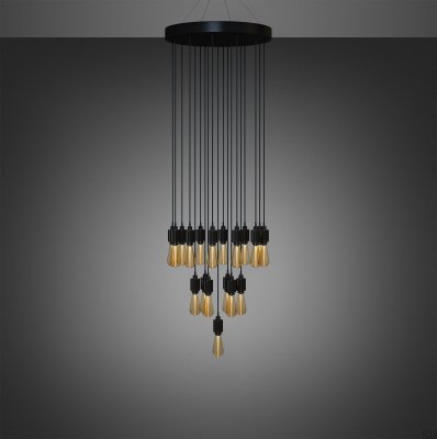 Lustre Classic Heavy Metal (sélectionnable sur demande)