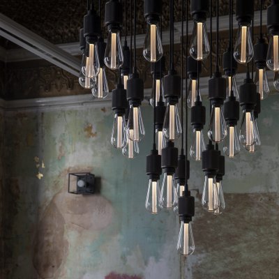 Lustre Classic Heavy Metal (sélectionnable sur demande)