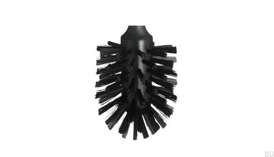Recharge de rechange pour brosse WC 7127 Noir