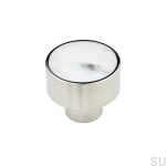 m_02-M--Gałka-meblowa-Marbelo-M-Stalowa-Biały-Marmur-Skandynawskie-Uchwyty_2