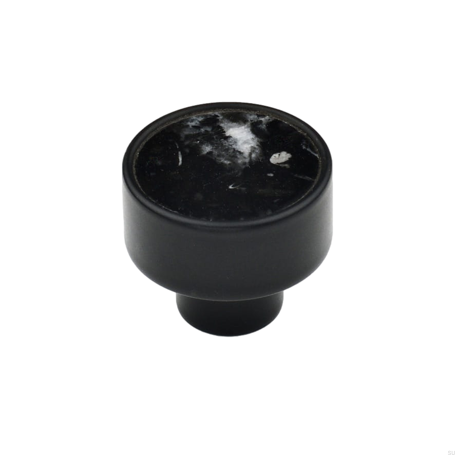 m_11-L--Gałka-Meblowa-Marbelo-L-Stalowa-Czarna-Czarny-Marmur-Marbelo-Skandynawskie-Uchwyty_2