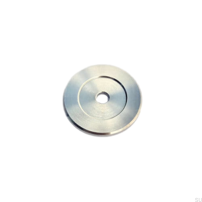 Rondelle pour boutons Marbelo Steel