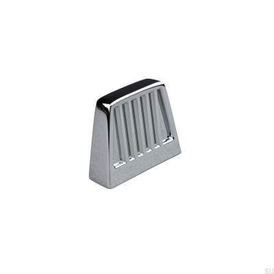 Bouton de meuble Ferrara 32 Chrome poli