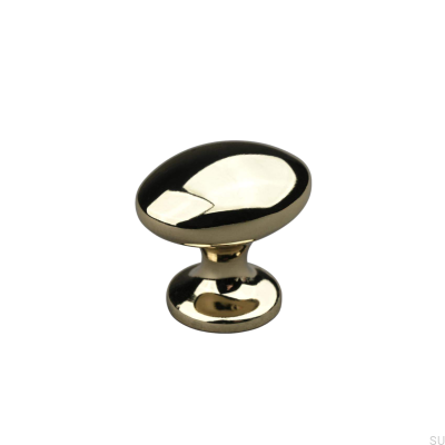 Bouton de meuble Forio 38 Gold Poli