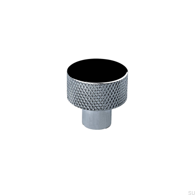 Bouton de meuble Rimini 20, chrome poli