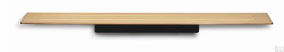 Étagère de salle de bain simple 7023 Revêtement PVD Cuivre