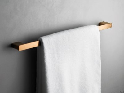 Porte-serviettes 7083 Revêtement PVD Cuivre