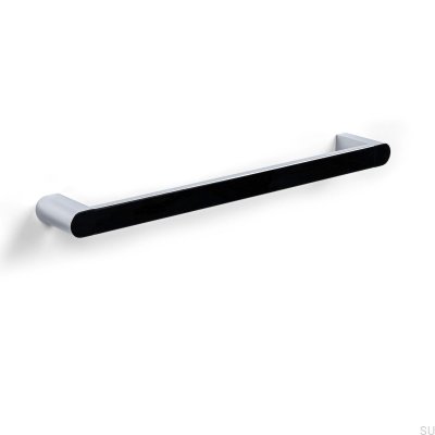 Porte-serviettes Cannes Chrome Poli