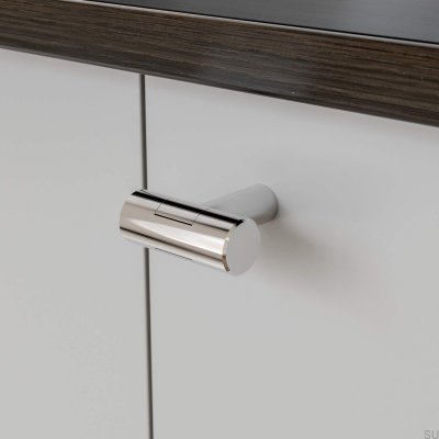 Bouton de meuble Varberg 40 Chrome poli