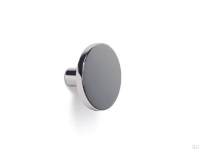 Support mural Eco poli Como Big Chrome