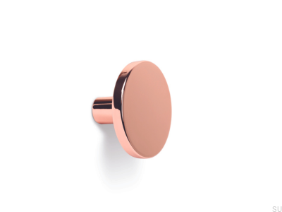 Support mural Como Big Copper Poli Eco