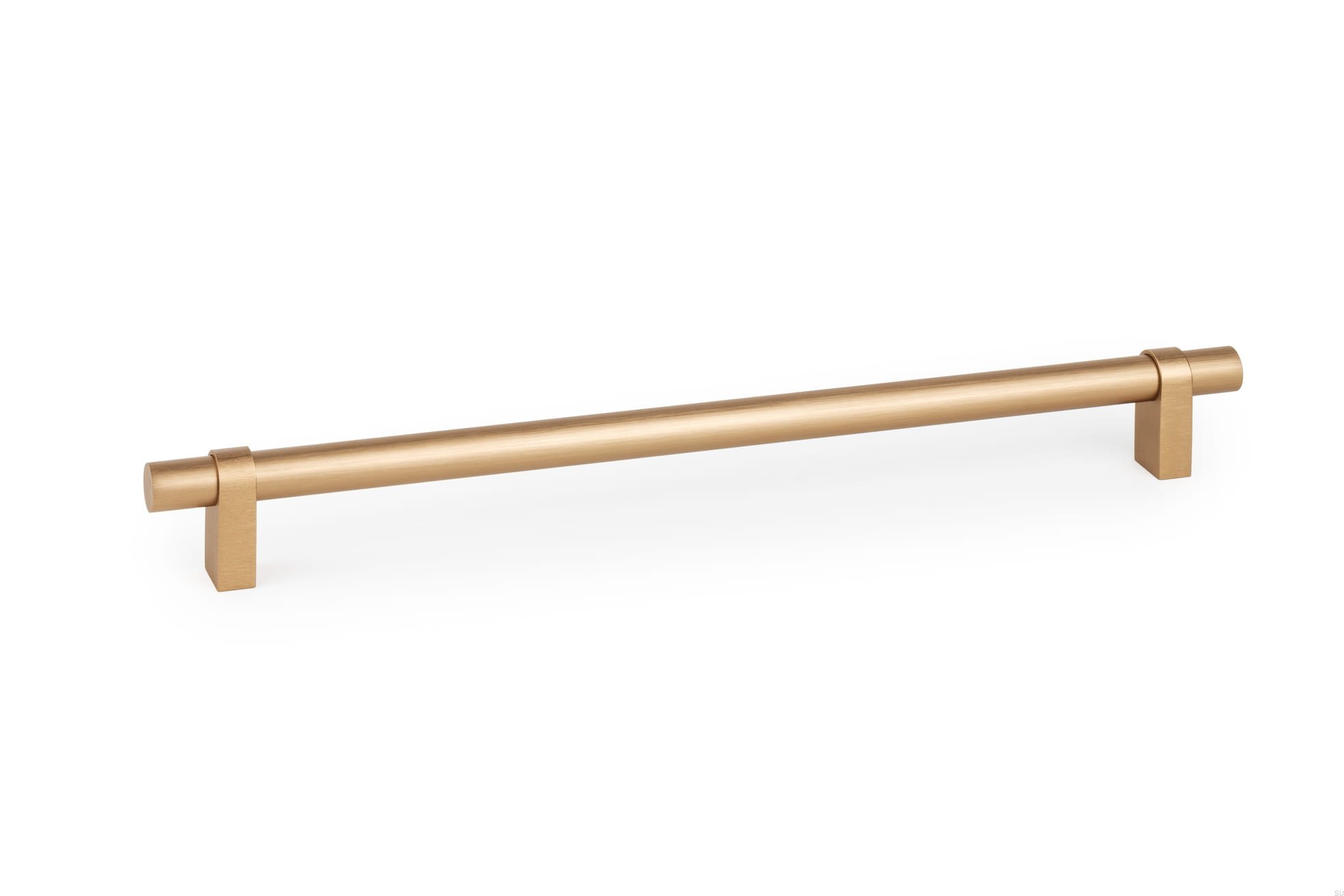 0657320L618--Uchwyt-meblowy-podłużny-Nobb-320-Aluminiowy-Szczotkowany-Złoty-Viefe-Skandynawskie-Uchwyty_1
