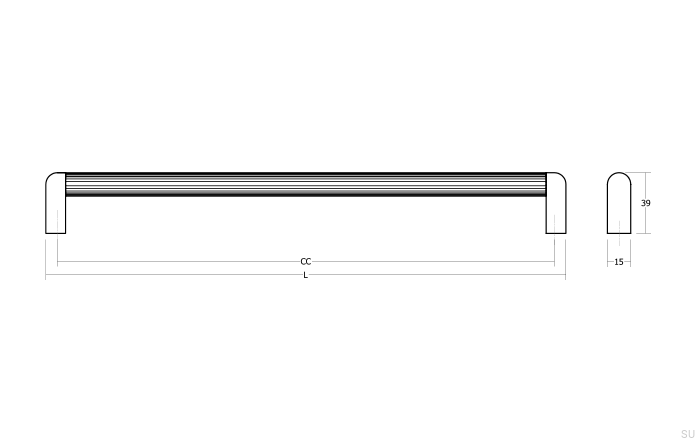 0645320LM72--Uchwyt-meblowy-podłużny-Riss-Mini-320-Aluminiowy-Czerwony-Viefe-Skandynawskie-Uchwyty_3
