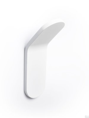 Support mural Tik 40 Aluminium Blanc Mat