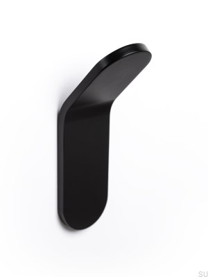 Support mural Tik 40 Aluminium Noir Mat