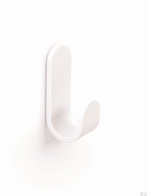 Support mural Tok 25 Aluminium Blanc Mat