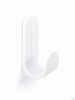 Support mural Tok 40 Aluminium Blanc Mat