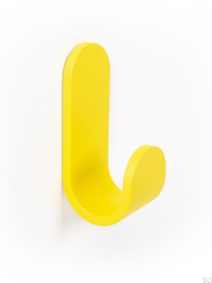 Support mural Tok 40 Aluminium Jaune