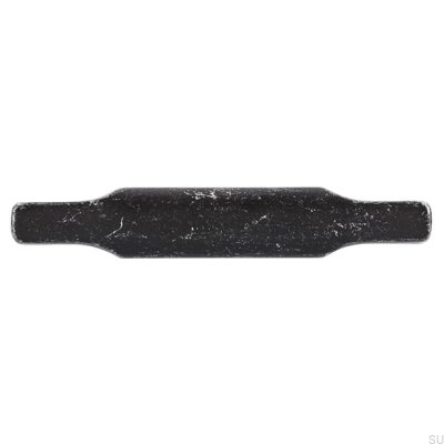  T-Bar 2524 Bouton de meuble en fer antique
