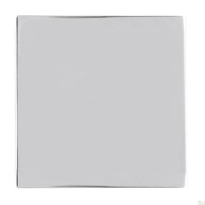 Bouton de meuble 2506 30 Chrome poli