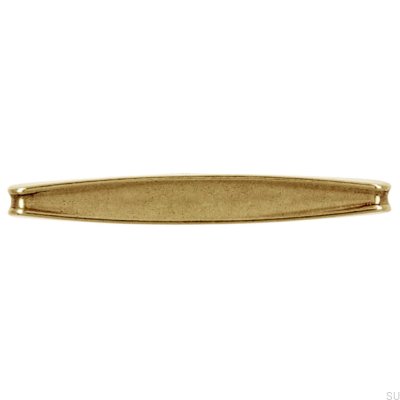 T-Bar 2570 16 Bouton de meuble Or Antique
