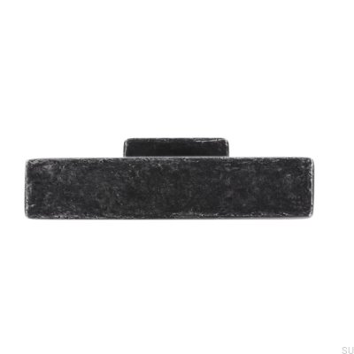 Bouton de meuble en fer antique T-Bar 2520