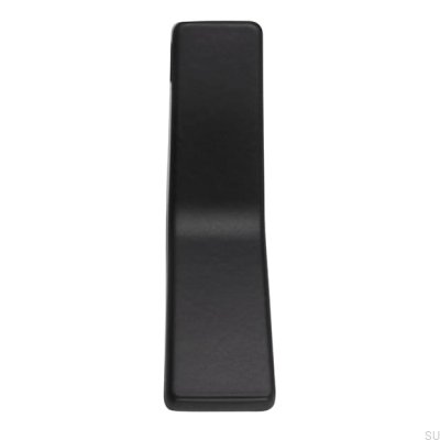 Bouton de meuble 2504 Métal Noir Mat
