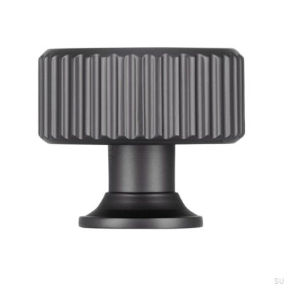  Bouton de meuble 2596 Anthracite Mat