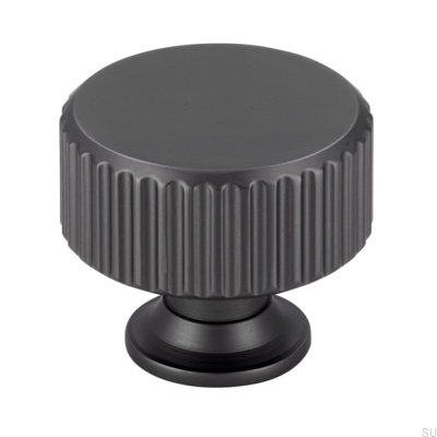  Bouton de meuble 2596 Anthracite Mat