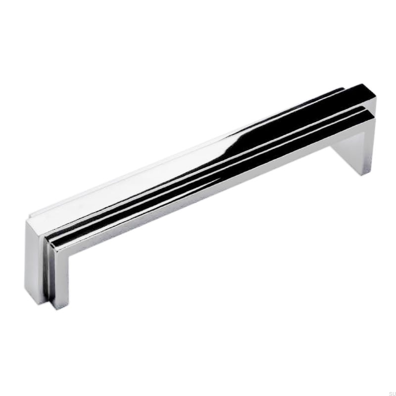 Art Deco 12 zdjęcie produktu chrom