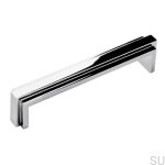 Art Deco 12 zdjęcie produktu chrom