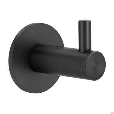 Support mural 1658 Acier Anthracite