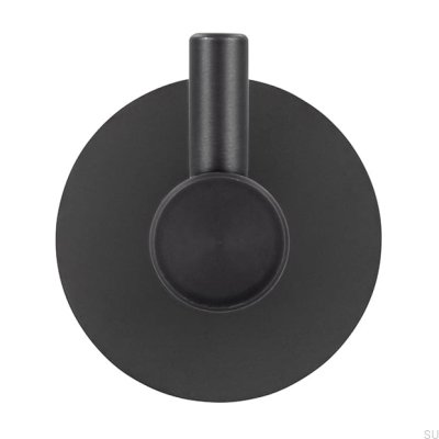 Support mural 1658 Acier Anthracite