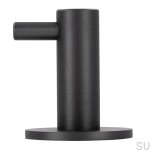 1658/N4--Wieszak-ścienny-1658-Stalowy-Antracytowy-Siro-Skandynawskie-Uchwyty_4