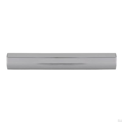 Bouton de meuble T-Bar 2571 16, chrome poli