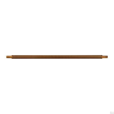 Poignée de meuble oblongue 2591 320 Bronze Antique