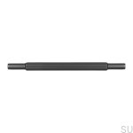 2593-168ZN68--Uchwyt-meblowy-podłużny-2593-160-Chromowany-Czarny-Mat-Siro-Skandynawskie-Uchwyty_2